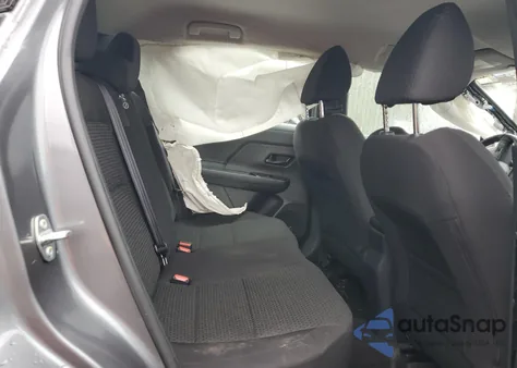 2025 Nissan Kicks S z USA, uszkodzony, nr VIN 3N8AP6BB7SL392048